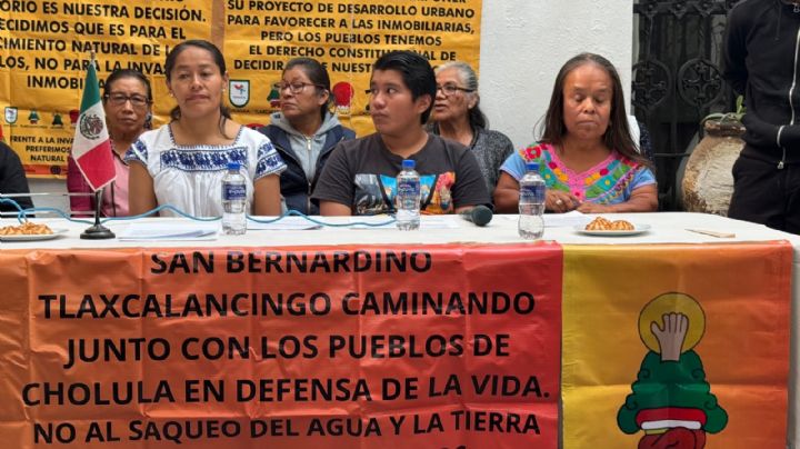 Tribunal ordena reactivar consulta indígena en San Andrés Cholula tras amparo a pueblos originarios