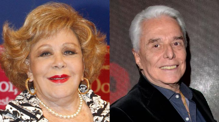 La verdad detrás de la herencia que le dejó Silvia Pinal a Enrique Guzmán