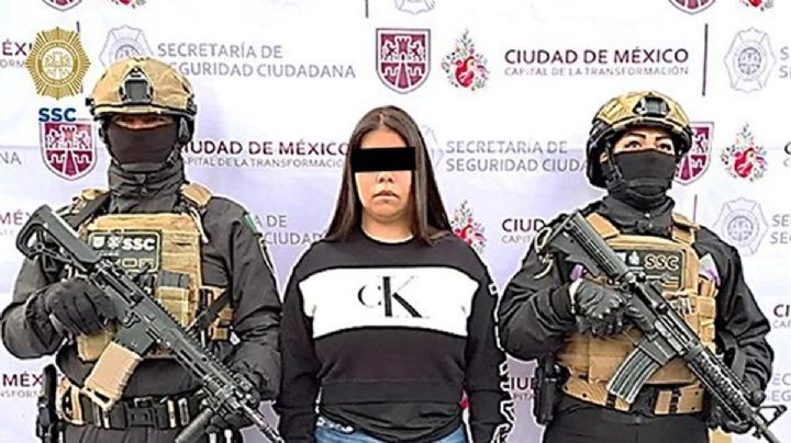 ¿Quién es “La Jefa”, operadora del cártel de Tláhuac detenida este lunes?