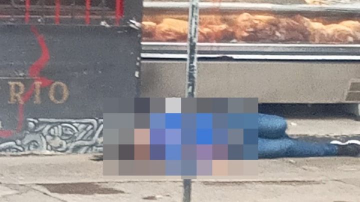 Ataque directo en Tlalpan deja una mujer muerta