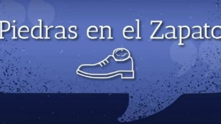 Piedras en el Zapato