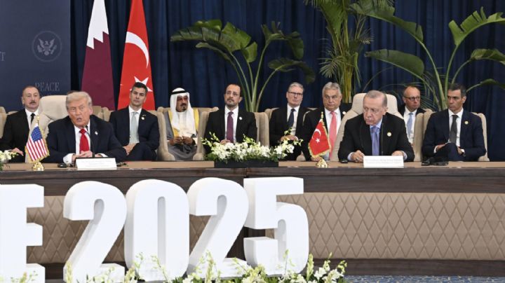 Paz y justicia en medio oriente