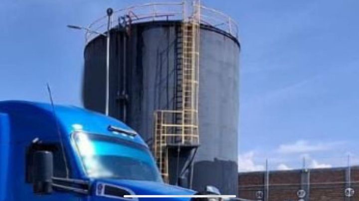 Descubren tanques industriales de huachicol en Silao: un millón de litros de gasolina robada