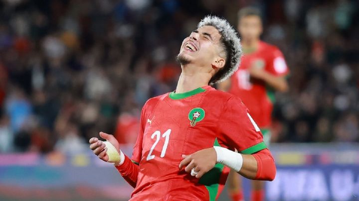 De Qatar al Mundial Sub-20: Marruecos y sus jugadores promesa que sorprenden al futbol mundial
