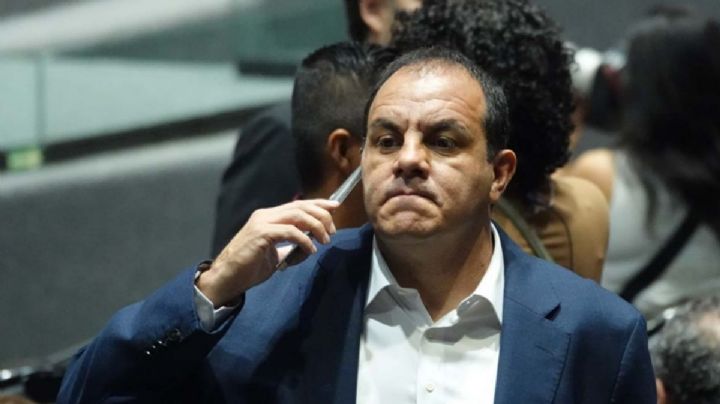 Cuauhtémoc Blanco justifica "incidente de pádel" por un problema cardiaco