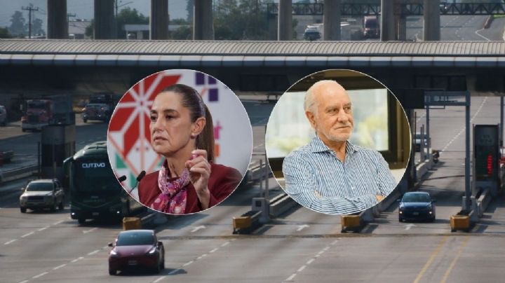 "Una estupidez" nueva caseta de Sheinbaum en la Orizaba-Puebla: Diez Franco