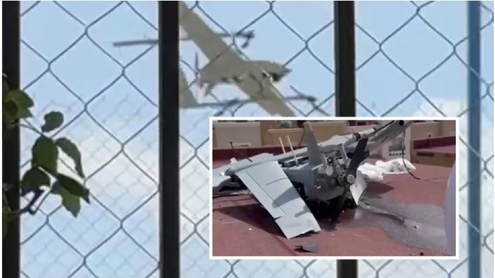 Se desploma aeronave en fraccionamiento Viñedos de Zempoala | VIDEO