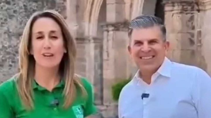 "No me voy a comprar ninguna batalla ajena": Virginia Magaña