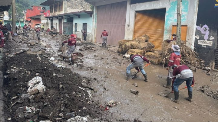 Apoyos en Hidalgo: damnificados podrán recibir hasta 90 mil pesos en vales