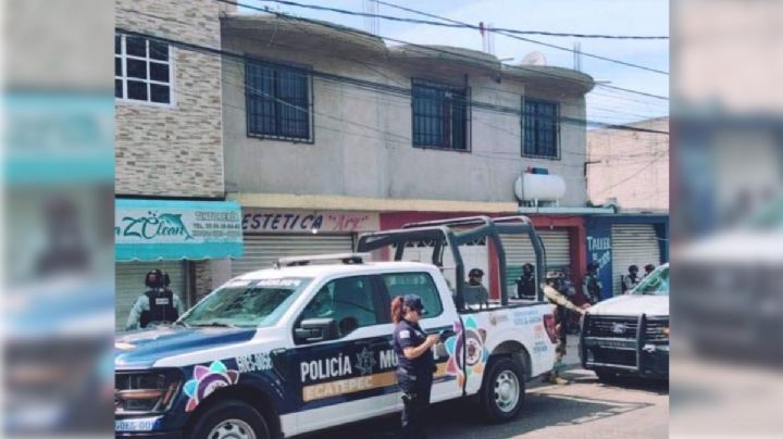 Muere gasero en Ecatepec tras ataque directo; el agresor huyó en motocicleta