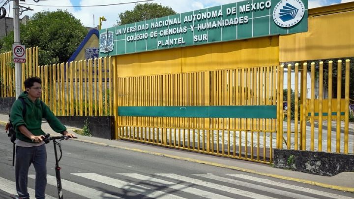 CCH Sur: perfilan regreso a clases presenciales hasta noviembre 