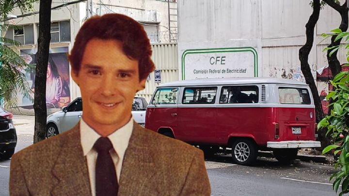 Alejandro Landero vive en una combi y pide que lo dejen en paz: "Todo se salió de contexto"