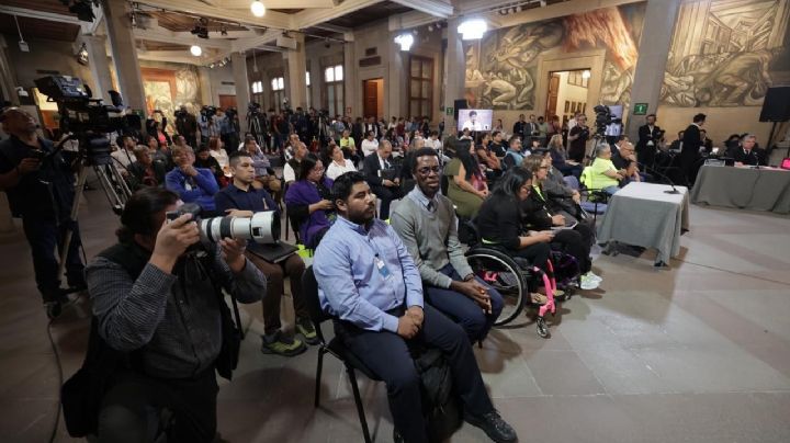 “No puede haber normas sobre nosotros sin nosotros”: personas con discapacidad