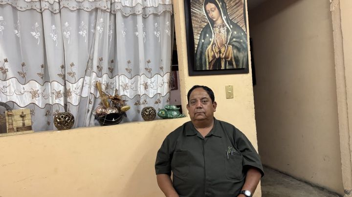 “Ni con luz, ni con nada se pasa el dolor”:  la historia de Arturo y su batalla contra el sarcoma