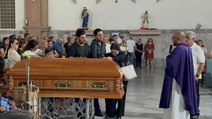 Apatzingán despide a Bernardo Bravo Manríquez