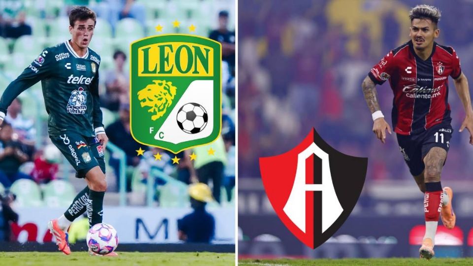 León buscará ganar los puntos en el Estadio Jalisco para subir en la tabla y buscar la posibilidad de meterse a la liguilla.