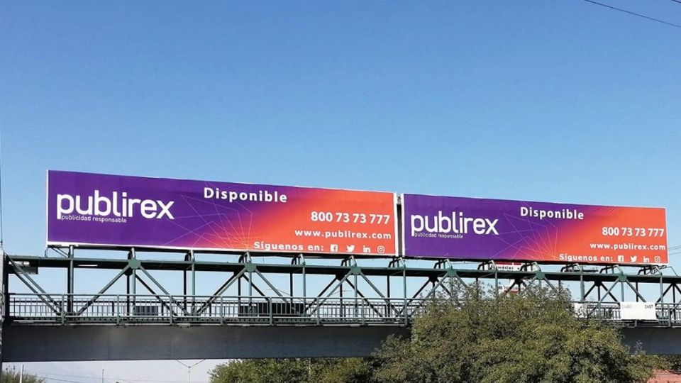 La empresa tramitó un amparo en contra de la Ley de Imagen Urbana de Hidalgo