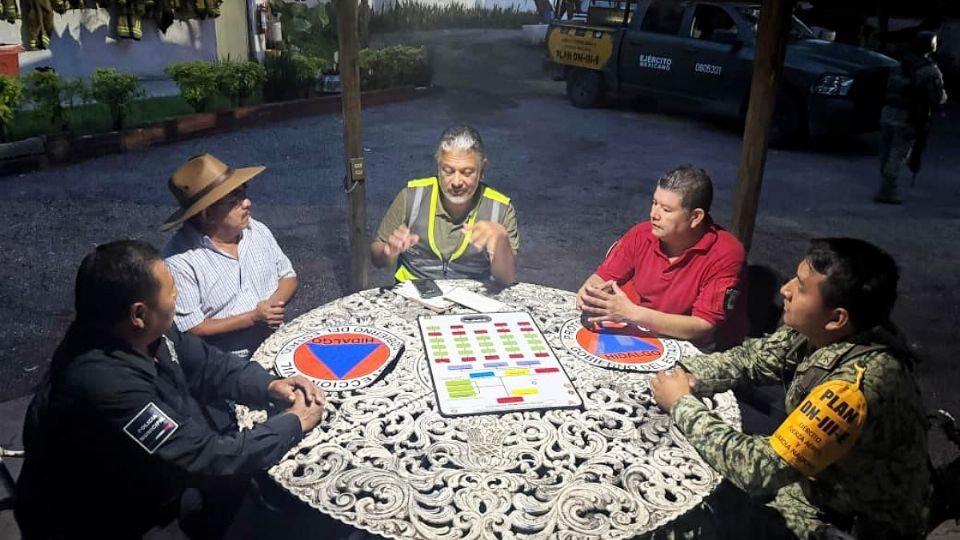 Sigue el monitoreo en las sierras Alta y Otomí-Tepehua
