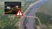 Foto ilustrativa de la nota titulada: Pemex confirma derrame de hidrocarburo en río Pantepec, en Álamo, Veracruz