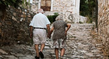 El derecho a la pensión alimentaria de los abuelos