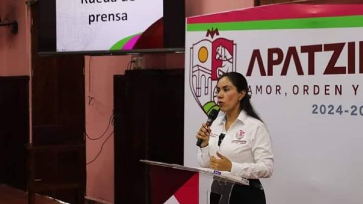 Bernardo Bravo no contaba con custodia el día que fue asesinado: alcaldesa de Apatzingán