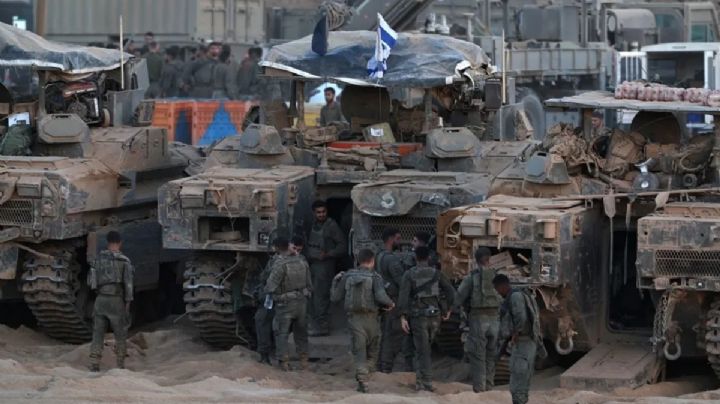 Israel devuelve cuerpos de 15 palestinos a la Franja de Gaza; sumas 165 recuperados