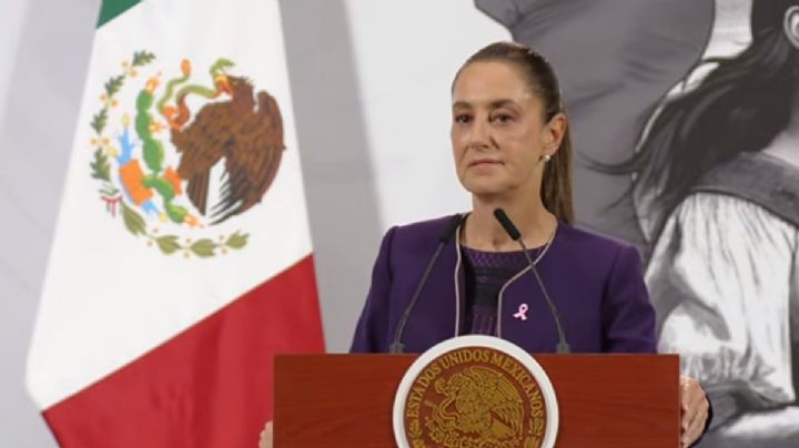 “Tiene que haber justicia”, lamenta Sheinbaum muerte de líder limonero