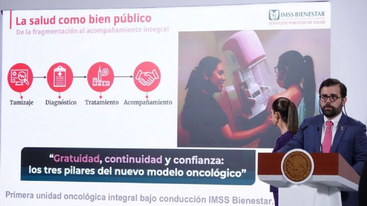 IMSS-Bienestar reforzara atención hospitalaria con más de 3 mil nuevos especialistas