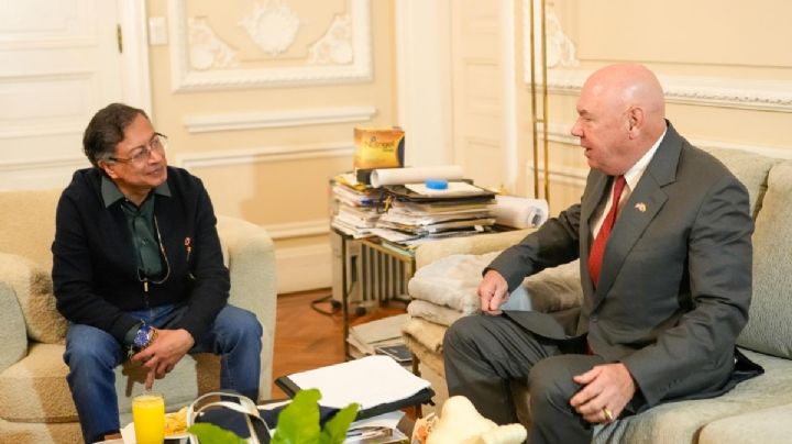 Claves de la reunión entre Gustavo Petro y diplomáticos de EU sobre crisis diplomática