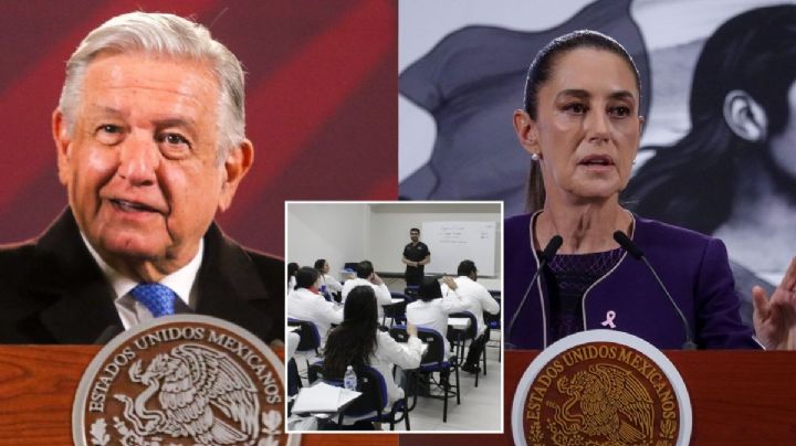 ¿Por qué han expuesto a  universidad médica de Veracruz en "mañaneras" de Sheinbaum y AMLO?