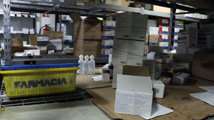 Detectan medicamentos falsificados y robados en hospitales públicos