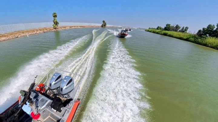 ¿De qué va el plan “River Wall” de EU en el Río Bravo en la frontera con México?