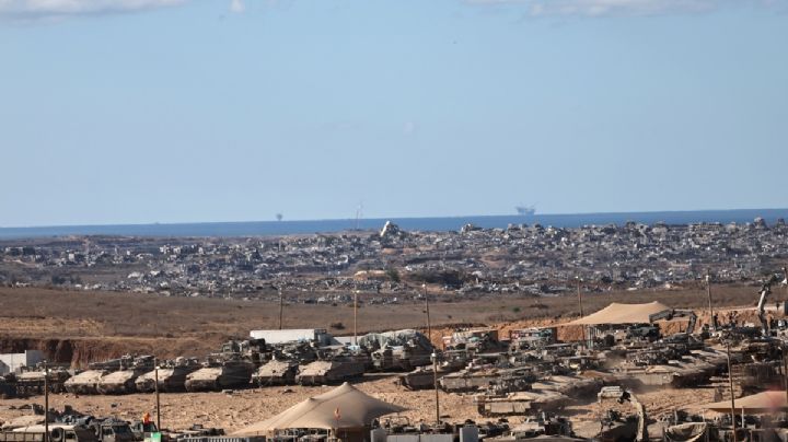 Trump advierte a Hamás que hay países dispuestos a entrar en Gaza si viola la tregua