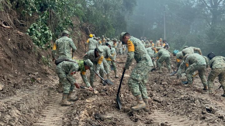 De estos municipios son las personas que murieron por las lluvias