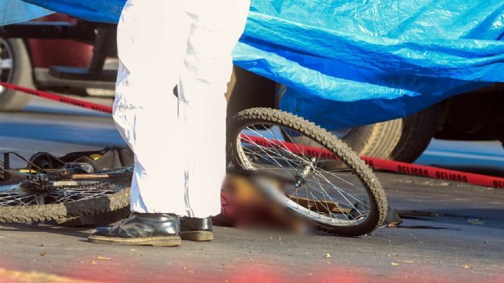 Puebla: 5 de cada 10 víctimas de accidentes viales son peatones o ciclistas