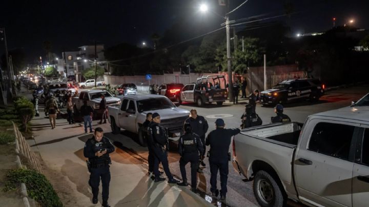 Terrorismo en Tijuana
