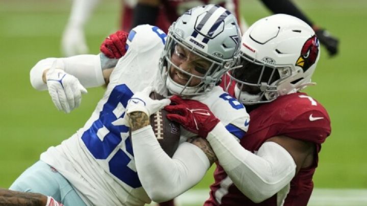 Cowboys vs Cardinals sería el juego de la NFL en el Estadio Azteca