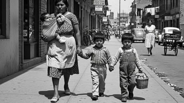 “Mi madre no me dio todo lo que quise, pero sí todo lo que pudo”