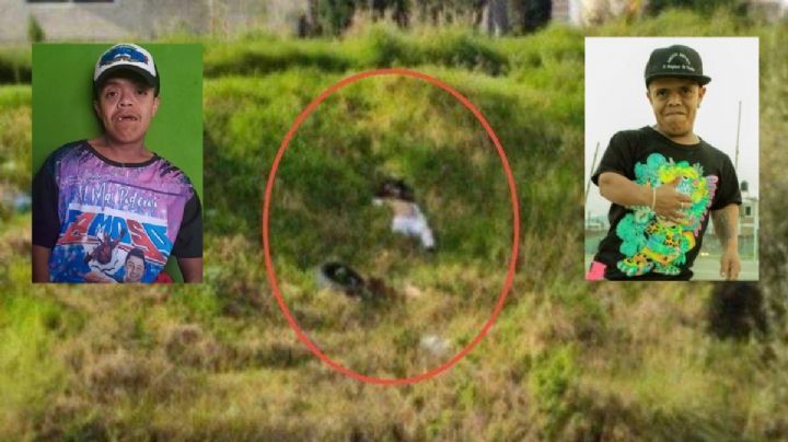 Asesinan a Medio Metro original de Puebla, no confundir con Medio Metro oficial de León