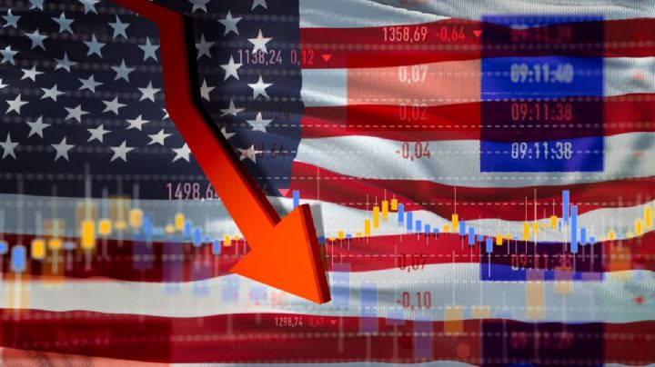 La subida del oro y la crisis en Estados Unidos presagian la crisis que se avecina