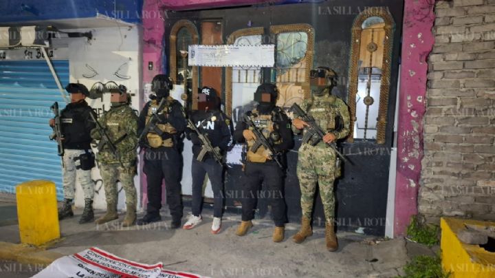 Camiones que cubrían la ruta CDMX-Texmelucan traficaban con drogas