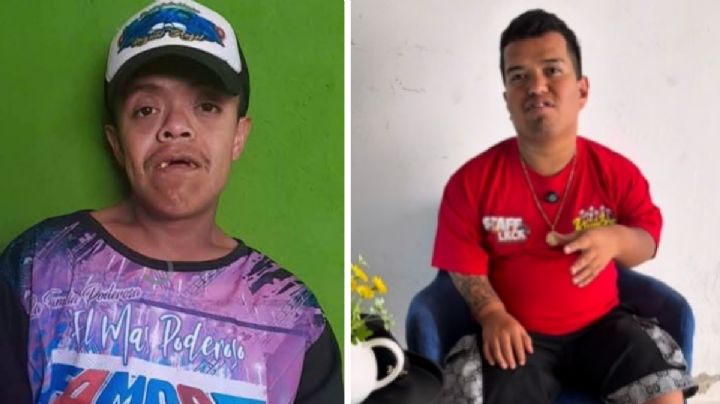 "¡No estoy muerto!", aclara Medio Metro de León; usan sus fotos en muerte de Medio Metro de Puebla