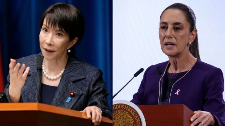 Sanae Takaichi y Claudia Sheinbaum: representación simbólica vs igualdad real