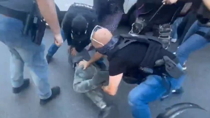 Videos de la crisis en Nueva York por la redada migratoria que dejó varios detenidos y provoca protestas