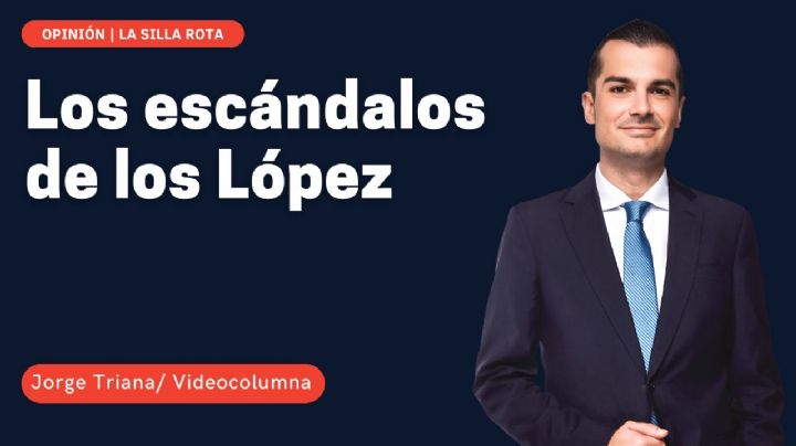 Los escándalos de los López
