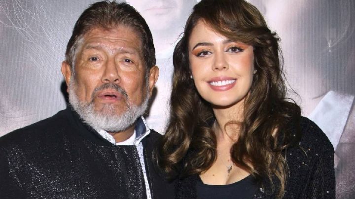 A Juan Osorio le urge tener un hijo con Eva Daniela a sus 68 años