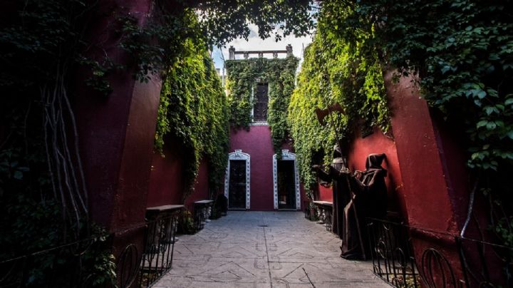 El museo del terror en Guanajuato: La Casa de la Tía Aura