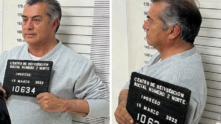 El Bronco, limpio de acusaciones y procesos