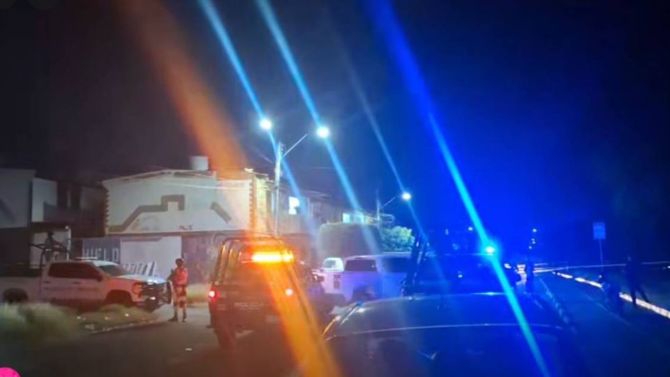 La víctima fue una mujer de 63 años de edad.