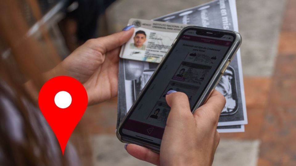 Así puedes tramitar tu INE en Veracruz si la pediste en las afectaciones por las inundaciones